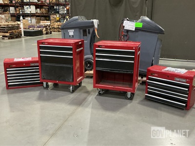 (2) Refrigeration Tool Kits