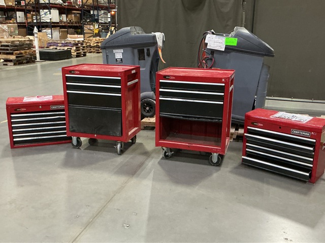 (2) Refrigeration Tool Kits