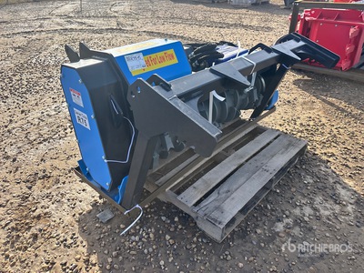 2026 Raytree RMBD50 50 in Drum Skid Steer Mulcher (Unused)