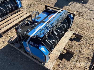 2026 Raytree REDM32 32 in Excavator Drum Mulcher Varios, accesorio para excavadora - Fits 3 - 8 ton (Unused)