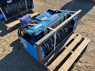 2026 Raytree REDM32 32 in Excavator Drum Mulcher Varios, accesorio para excavadora - Fits 3 - 8 ton (Unused)