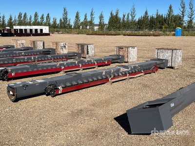 Norstar U30NS10-H 35 ft x 7.25 in Grain Bin Sweep
