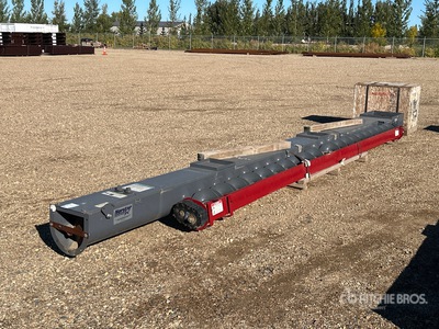 Norstar U30NS10-H 36 ft x 9 in Grain Bin Sweep (Unused)