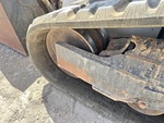 Chassis with Desgaste de las poleas intermedias frontales