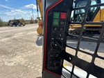Control Station with Controles de los mecanismos de potencia