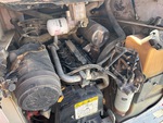 Motor with Engine - Right Side