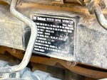 Motor with Emission Label