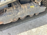 Chassis with Rodillos de la oruga