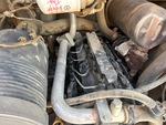 Motor with Fuel Leaks