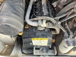 Motor with Oil Leaks