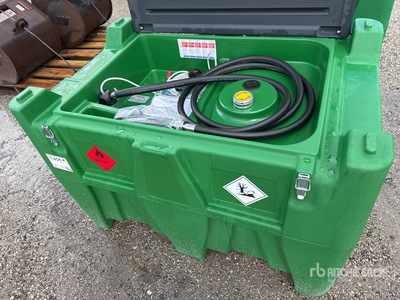 2026 AM Tank 116 Diesel 440 L Portable Poly Diesel Fuel Tank (Unused)