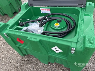 2026 AM Tank 116 Diesel 440 L Portable Poly Diesel Fuel Tank (Unused)