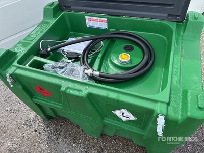 2026 AM Tank 116 Diesel 440 L Portable Poly Diesel Fuel Tank (Unused)