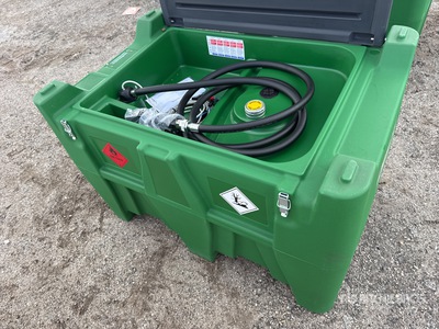 2026 AM Tank 116 Diesel 440 L Portable Poly Diesel Fuel Tank (Unused)