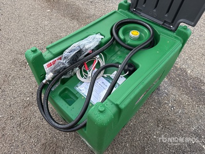 2026 AM Tank 58 DIESEL 220 L Portable Poly Diesel Fuel Tank (Unused)