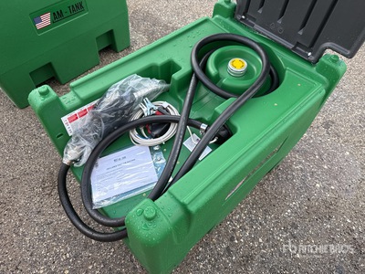 2026 AM Tank 58 DIESEL 220 L Portable Poly Diesel Fuel Tank (Unused)