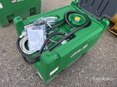 2026 AM Tank 58 DIESEL 220 L Portable Poly Diesel Fuel Tank (Unused)
