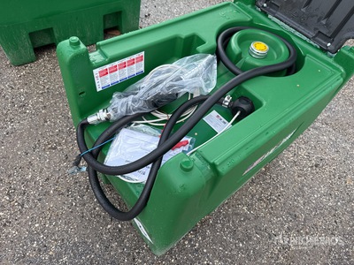 2026 AM Tank 58 DIESEL 220 L Portable Poly Diesel Fuel Tank (Unused)