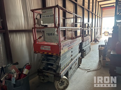 2018 Skyjack SJ3226 Electric Scissor Lift