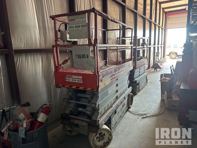 Scissor Lifts