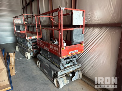 2014 Skyjack SJIII 3219 Electric Scissor Lift