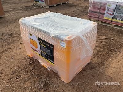2026 EMC DFT116 116 gal Portable Poly Fuel Tank (Unused)