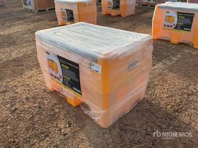 2026 EMC DFT116 116 gal Portable Poly Fuel Tank (Unused)
