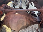 Underbody with 