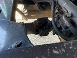 Underbody with 