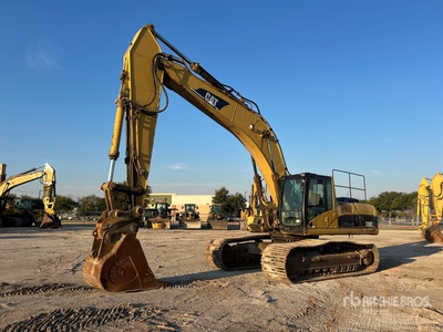 2005 Cat 330C L Koparka gąsienicowa