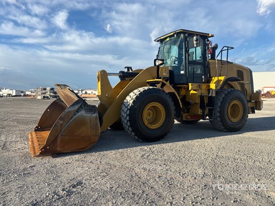 2017 Cat 950M Wheel Loader