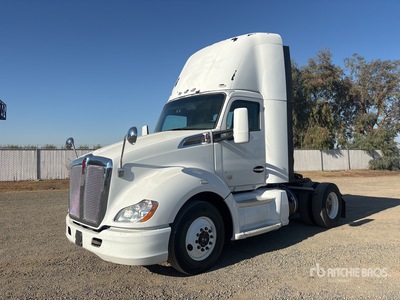 2015 Kenworth T-680 4x2 Tracteur routier