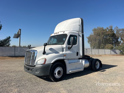 2015 Freightliner Cascadia 125 4x2 Tracteur routier