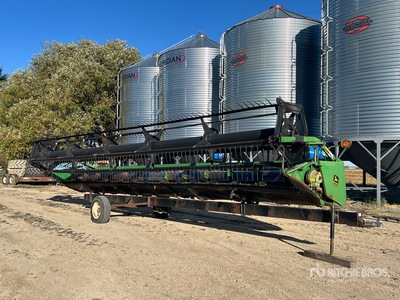 John Deere 930 30 ft Rigid Maaikop