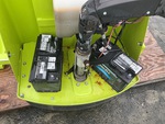 Electric System with Cables and Connections