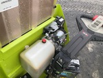Control Station with Hydraulic Controls