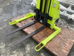 Chassis Lift with Frame Condition