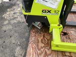 Chassis Lift with Right Rear Tire