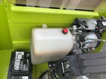 Hydraulics with Hydraulic Tank