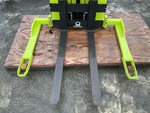 Chassis Lift with Forks