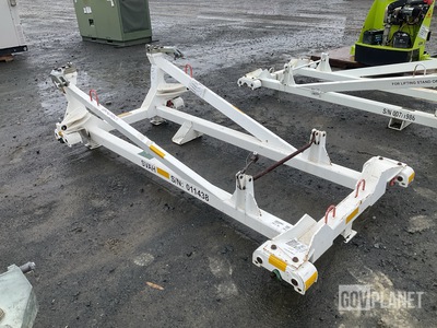 Spares & Equipment RL114092 Engine Transport Adapter