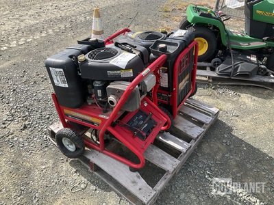 Troy-Bilt 01925 7.5kW Generator Sets