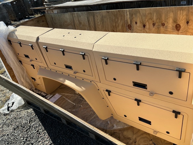 BAE Systems R0082261 Accessories Stowage Box