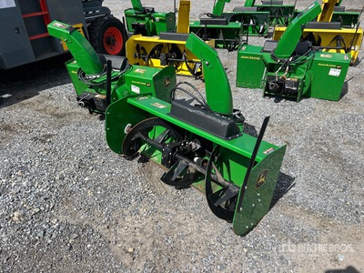 2024 John Deere 47 in Snow Blower Attachment