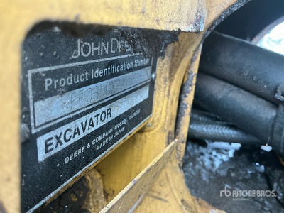 2003 John Deere 35C Mini-pelle