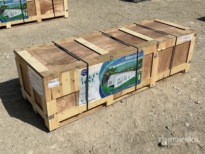 2026 Suihe PT0612FB Commercial Party Tent (Unused)