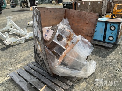 Hatch & Kirk AAA-3 Rotary Compressor