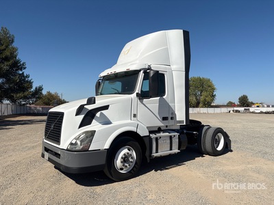 2018 Volvo VNL 4x2 S/A Day Cab Truck Tractor