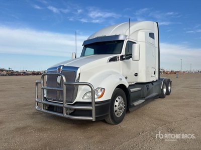 2020 Kenworth T680 6x4 T/A Sleeper Truck Tractor