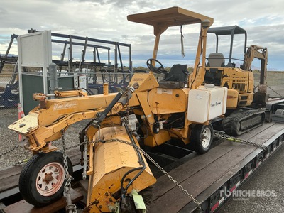 Broce BB250B Barredora